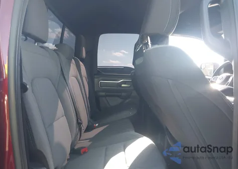 2022 Ram 1500 Big Horn 4X2 6'4 Box from USA, damaged, VIN 1C6RREBT2NN336445